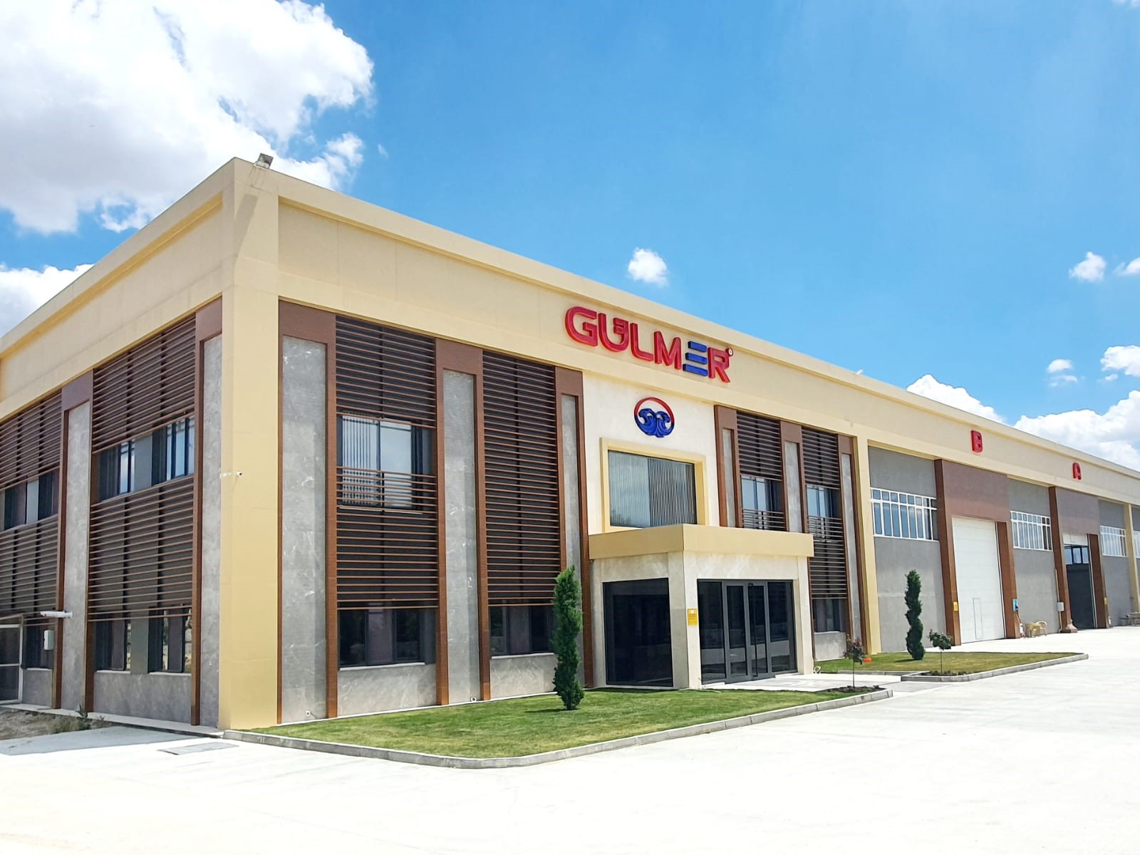 Gulmer Marble Isparta Factory